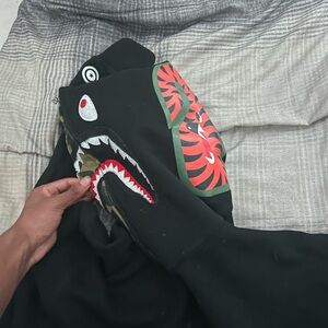 Bape hoodie